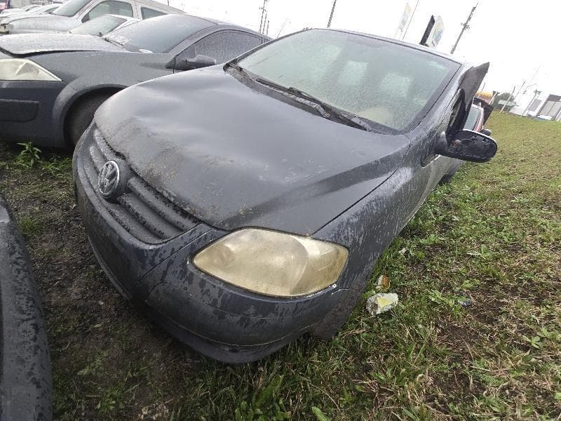 Volkswagen FOX 1.0 2008 — foto 3