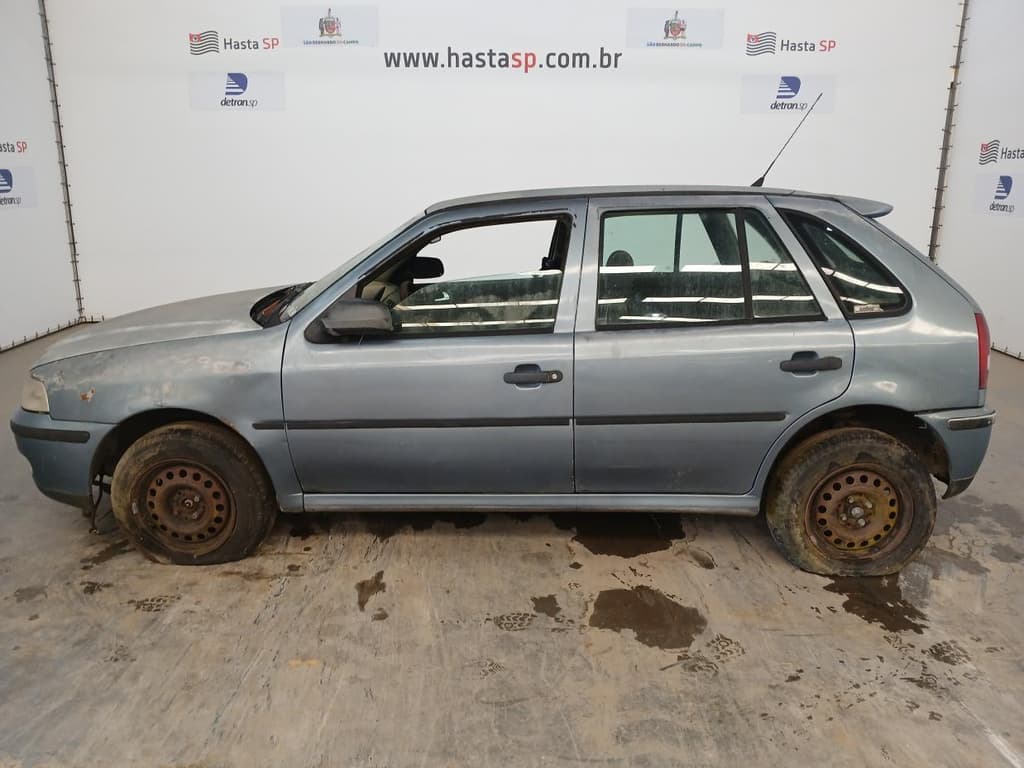 Volkswagen GOL Serie Ouro 2000 2000 — foto 5