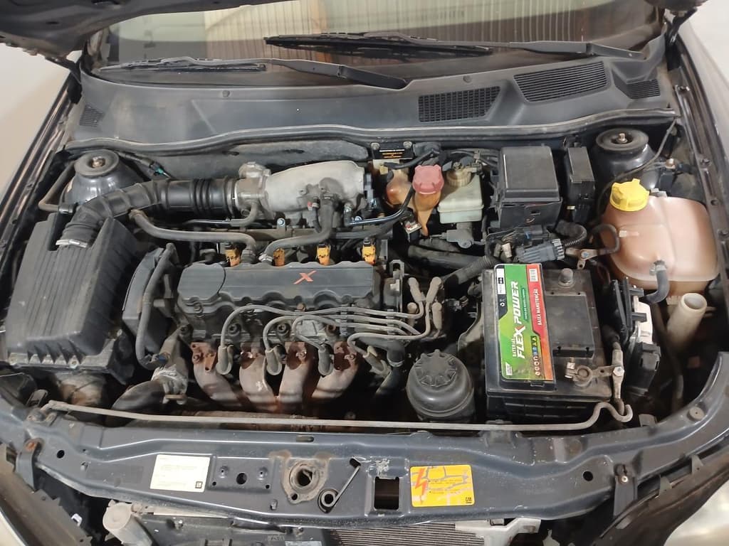 Chevrolet Astra HB 4P Advantage 2007 — foto 2