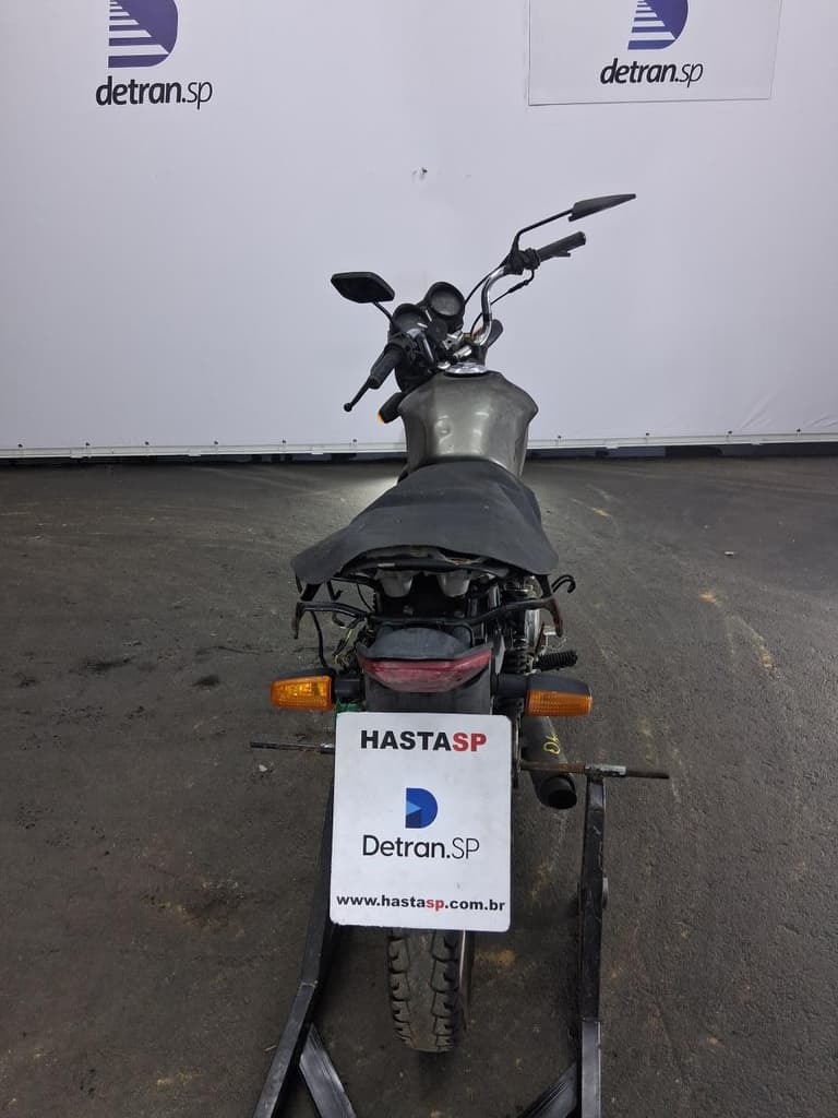 Honda CG 150 Titan KS 2008 — foto 4