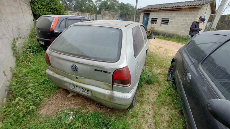 Volkswagen Vw/gol CLI 1996
