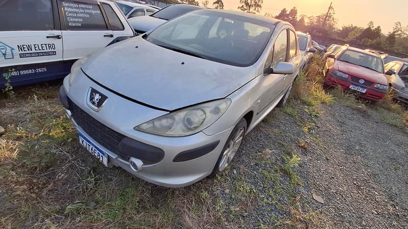 Peugeot I/peugeot 307sd16 Fxpr 2007 — foto 13