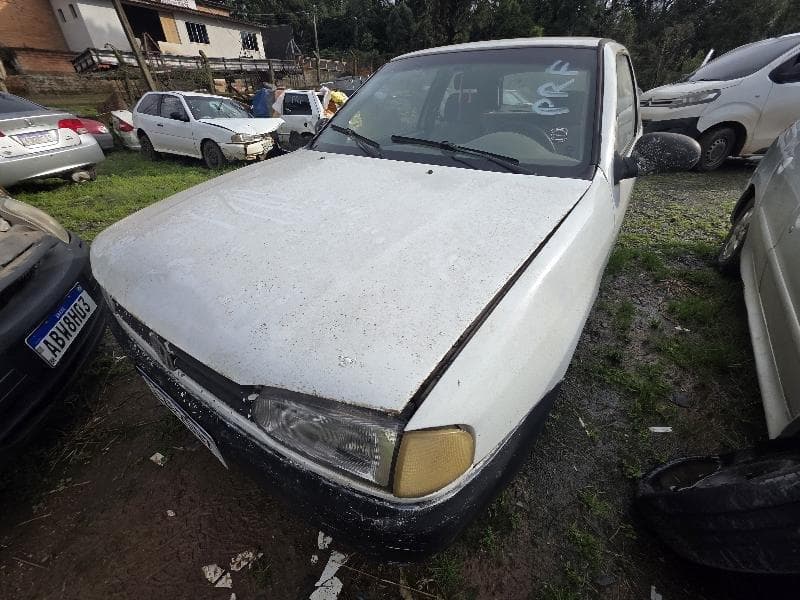 Volkswagen GOL MI 1997 — foto 17