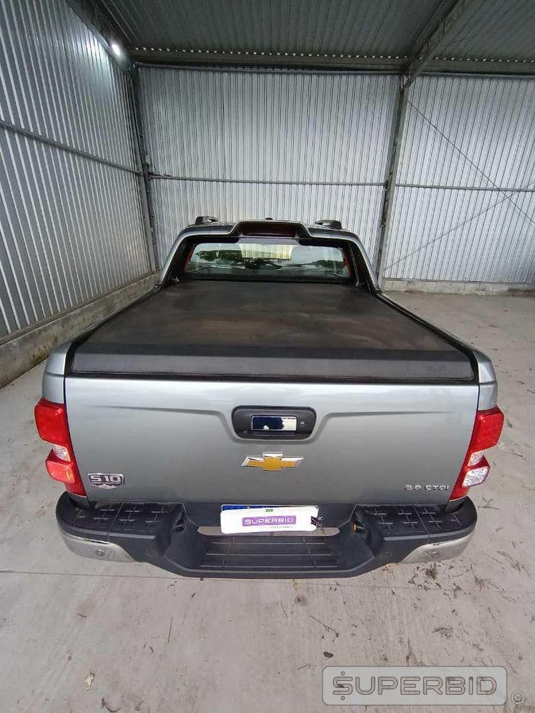 Chevrolet S10 HC Dd4a, 2024 — foto 31