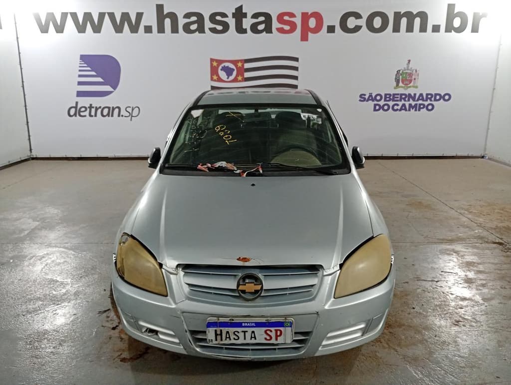 Chevrolet Celta 2P Life 2008 — foto 2