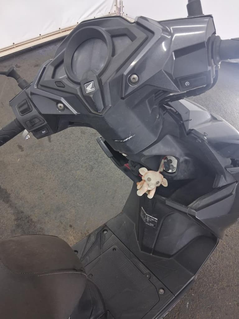 Honda Elite 125 2022 — foto 5