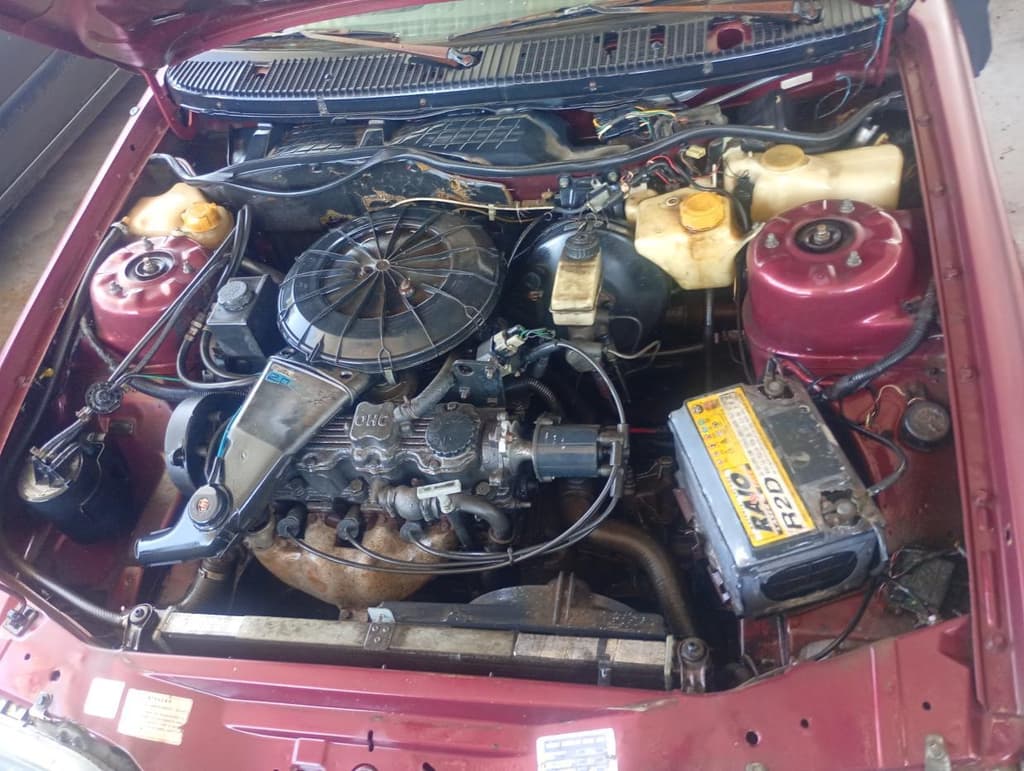 Chevrolet Monza GLS 1995 — foto 6