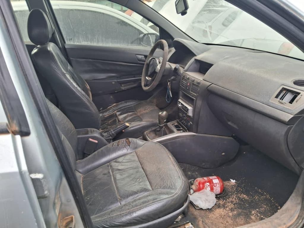 Chevrolet Gm/vectra SD Expression 2009 — foto 6