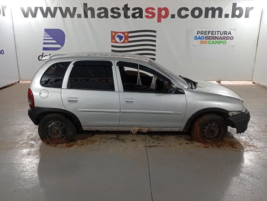 Chevrolet Corsa Wind 1999 — foto 1