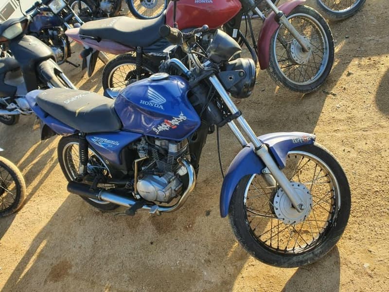 Honda Honda/cg 150 Titan KS 2007 — foto 3