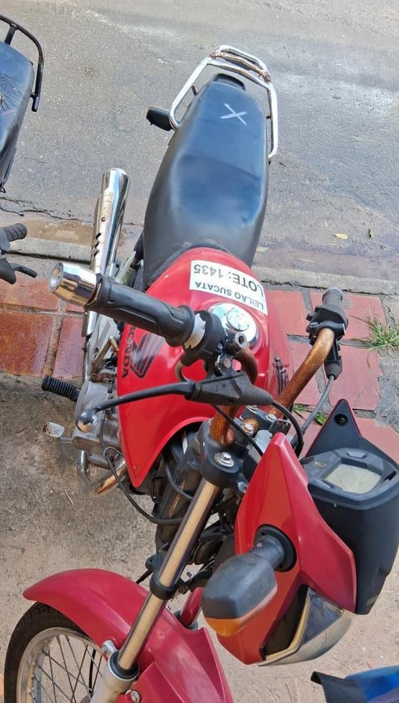 Honda CG 150 2008 — foto 2