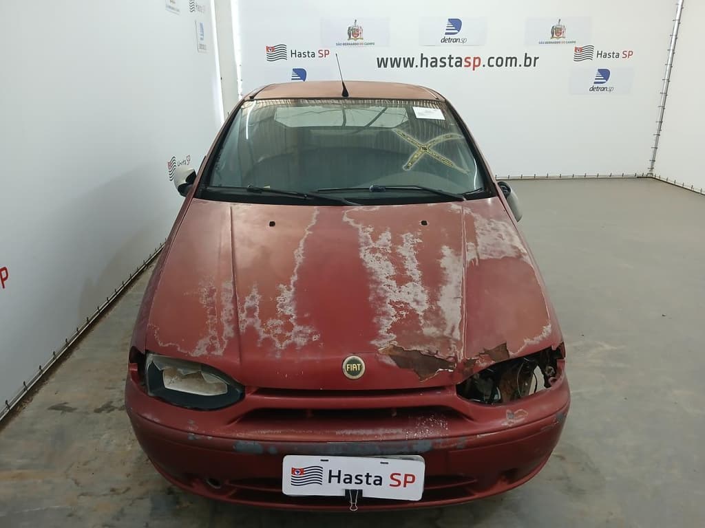 Fiat Palio EDX 1997 — foto 4