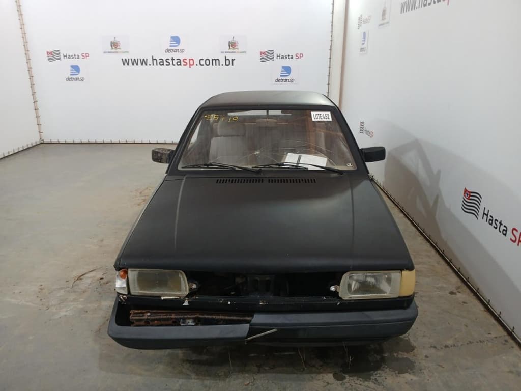 Volkswagen GOL CL 1992 — foto 3