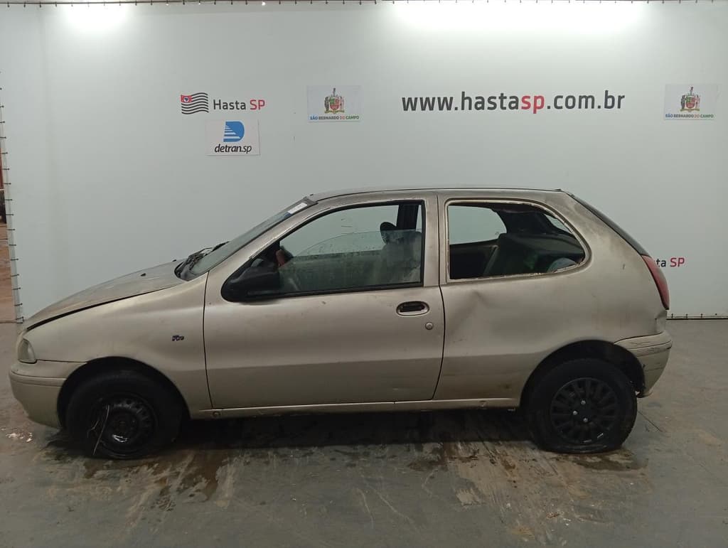 Fiat Palio Young 2002 — foto 2