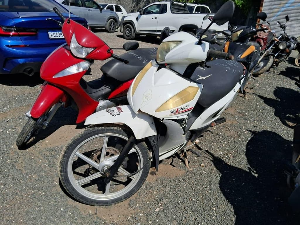 Shineray I/shineray XY 50 Q 2015 — foto 3