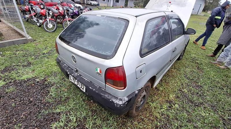 Volkswagen Vw/gol MI 1997 — foto 3
