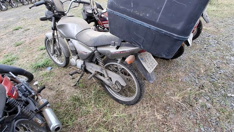 Honda Honda/cg 150 Titan KS 2008 — foto 2
