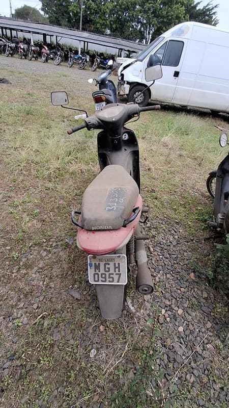 Honda Honda/biz 125 Mais 2010 — foto 1