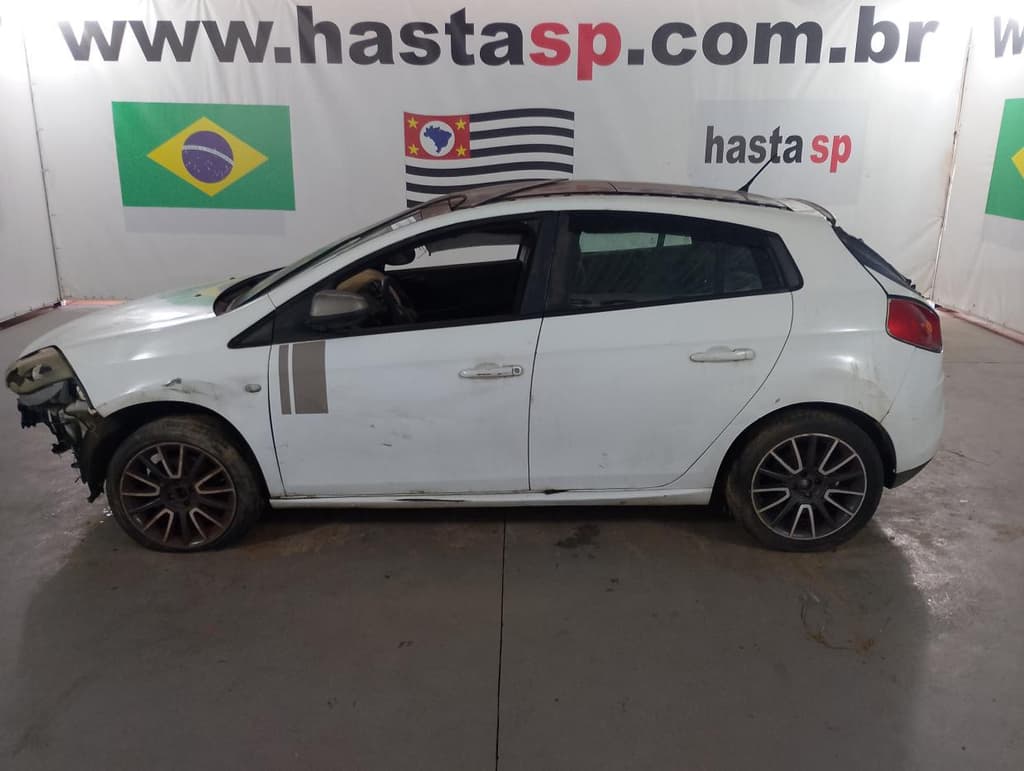 Fiat Bravo Sporting 1.8 2014 — foto 4
