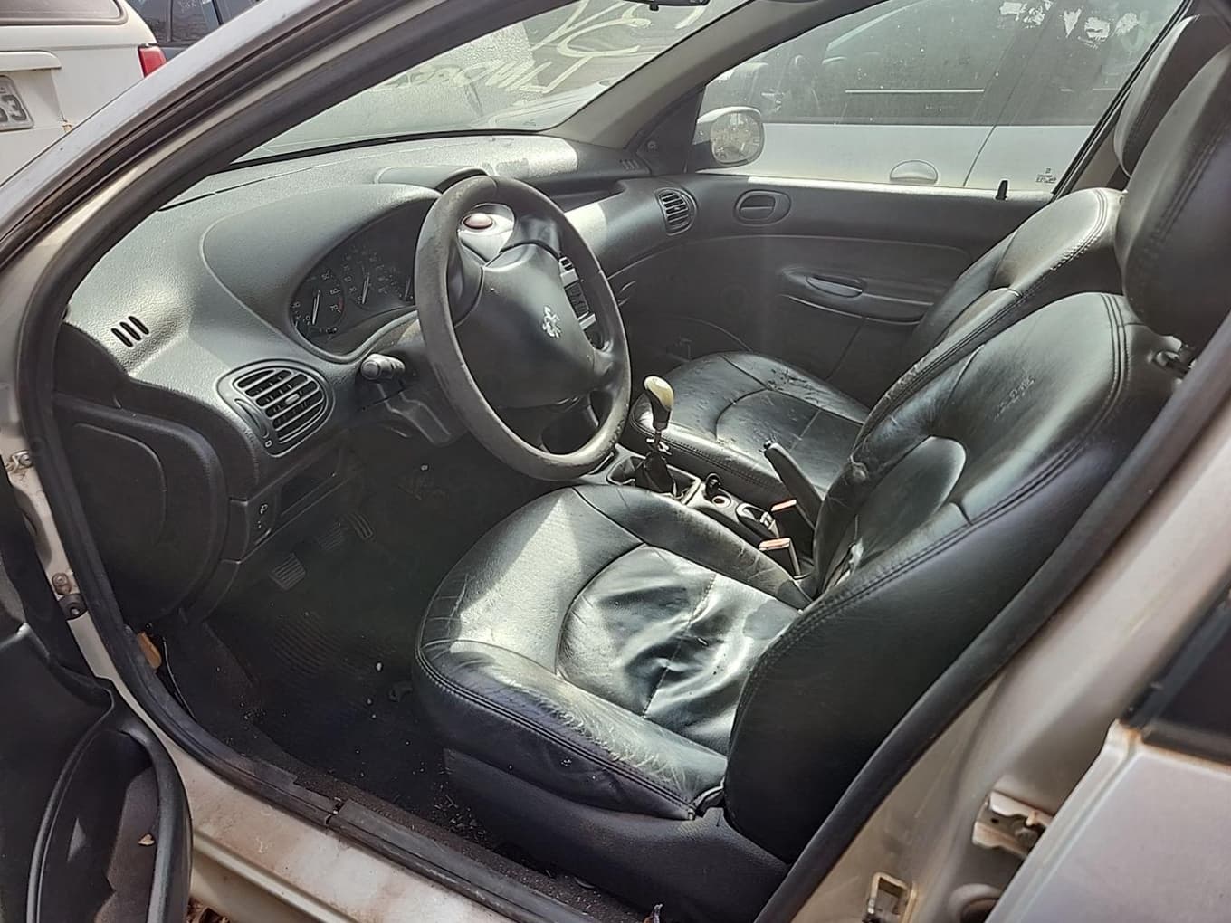 Peugeot 206 10 Sensat 2004 — foto 10