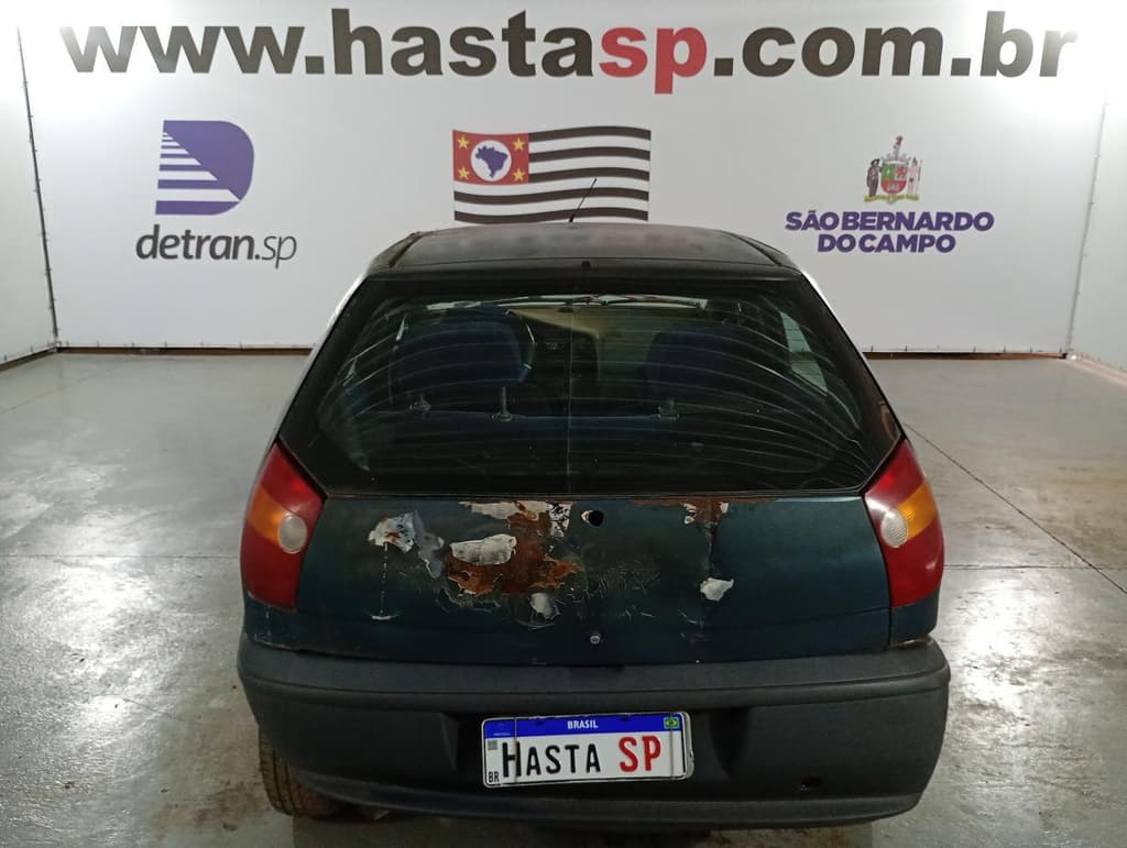 Fiat Palio ELX EDX 1.0 MPI 2000 — foto 4