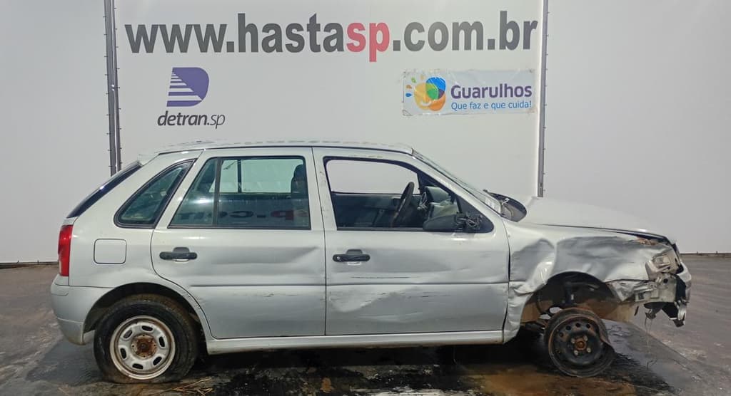 Volkswagen GOL 1.0 2013 — foto 6