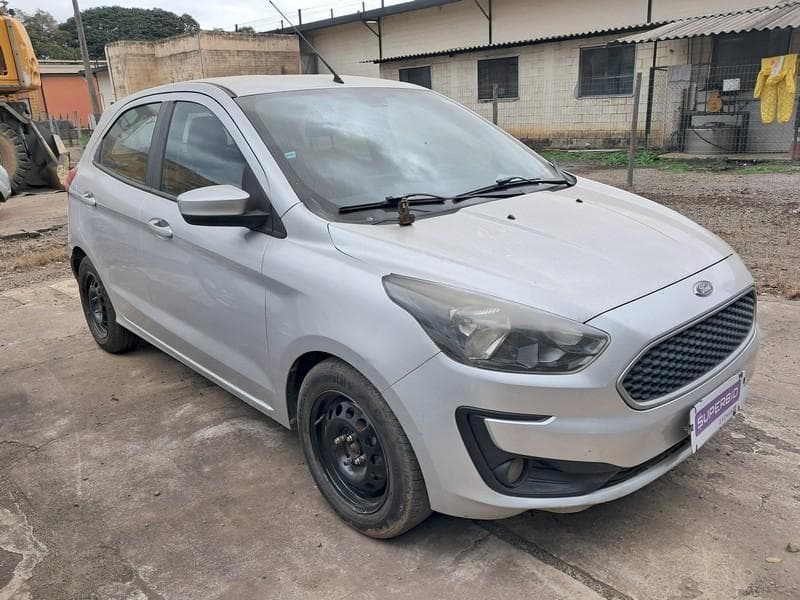 Ford KA+ 2021 — foto 3