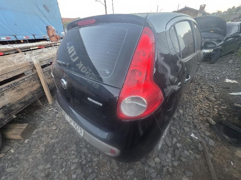 Fiat Palio Attractiv 1.0 2011 — foto 10