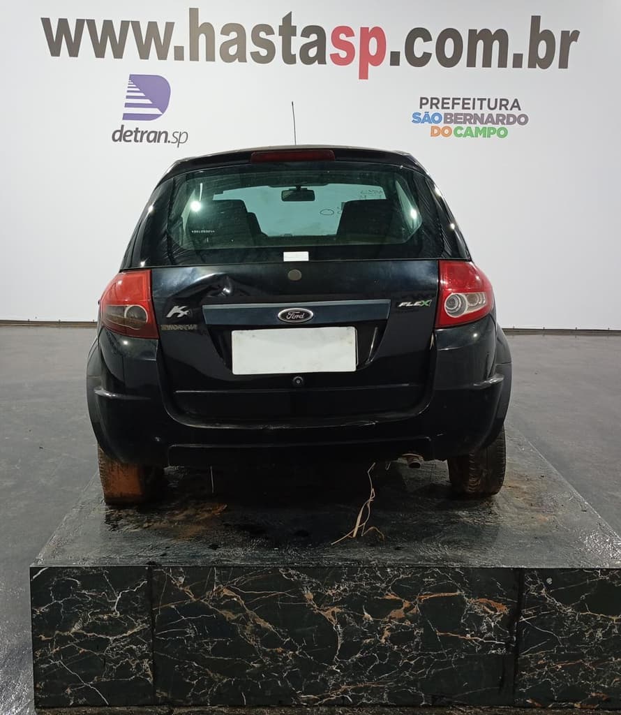 Ford KA Flex 2009 — foto 4