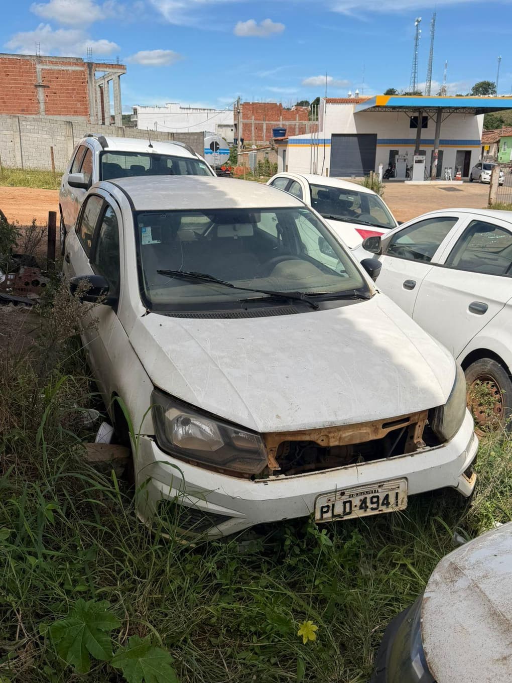 Volkswagen GOL 1.0l MC4 2019 — foto 7