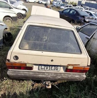 Volkswagen Vw/gol 1000 1994 — foto 2