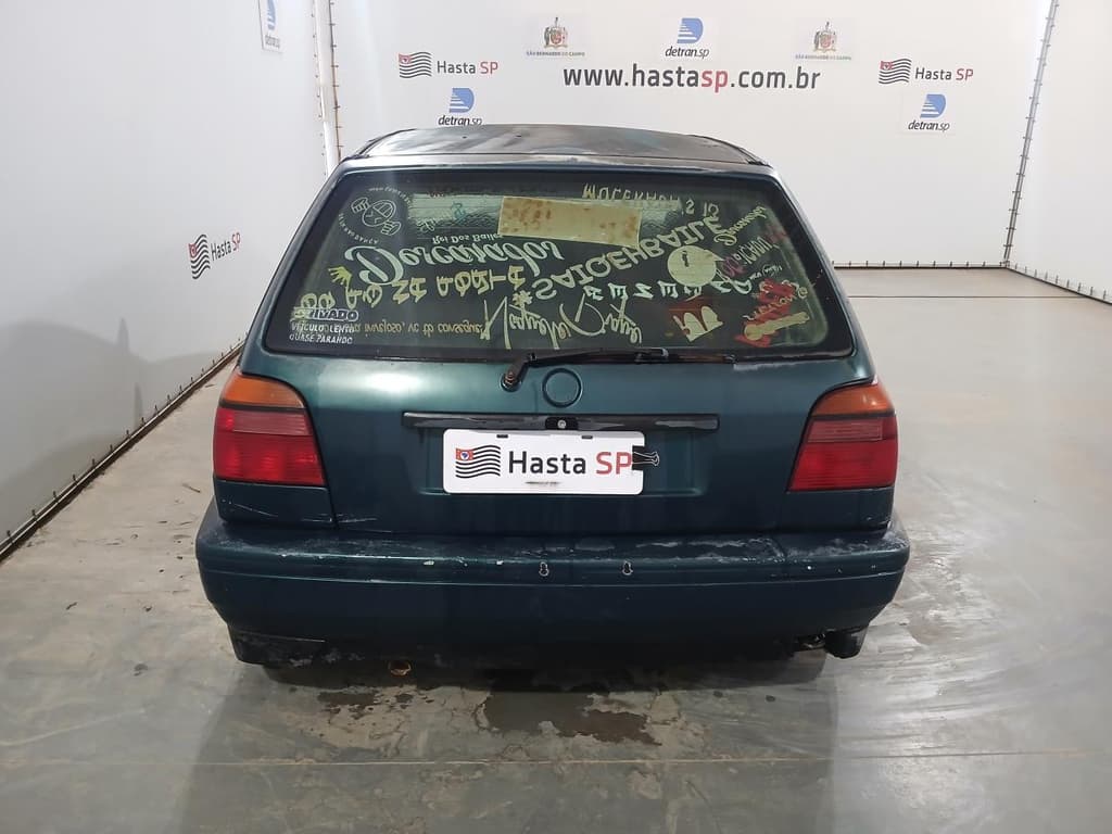 Volkswagen Golf GLX 2.0 MI 1995 — foto 7