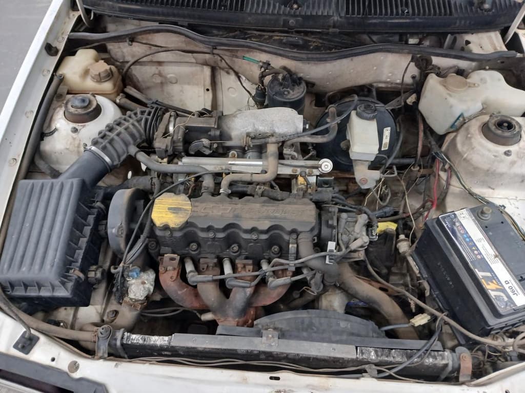 Chevrolet Ipanema 1998 — foto 2