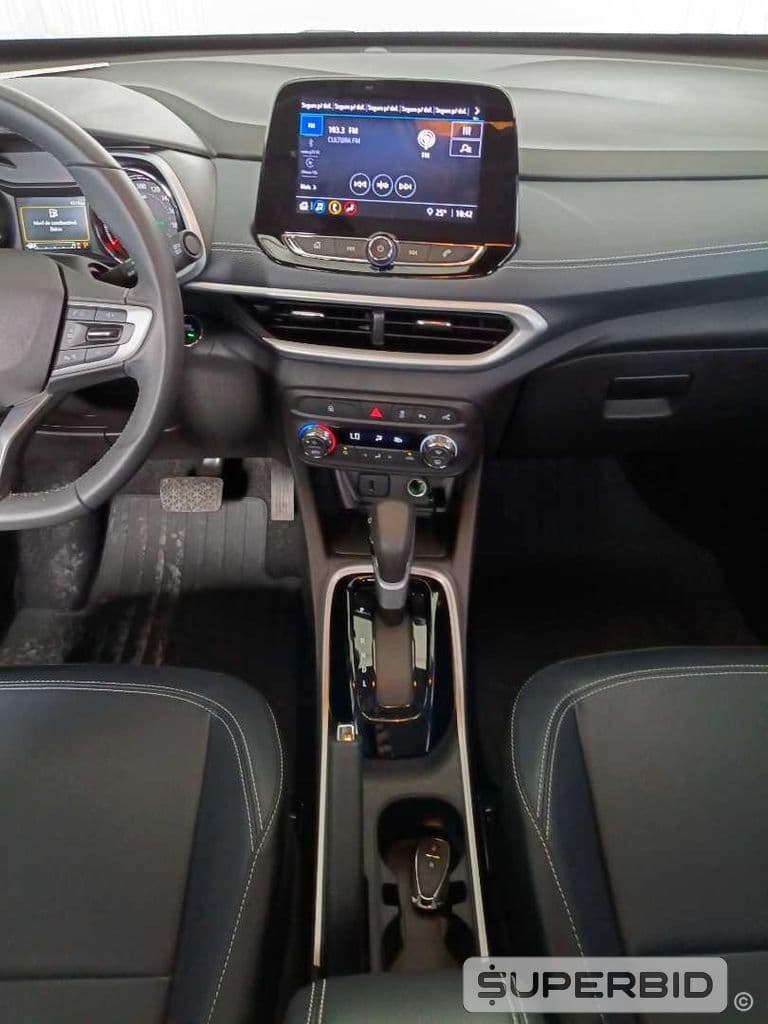 Chevrolet Tracker 12T a PR (blindado) , 2025 — foto 14