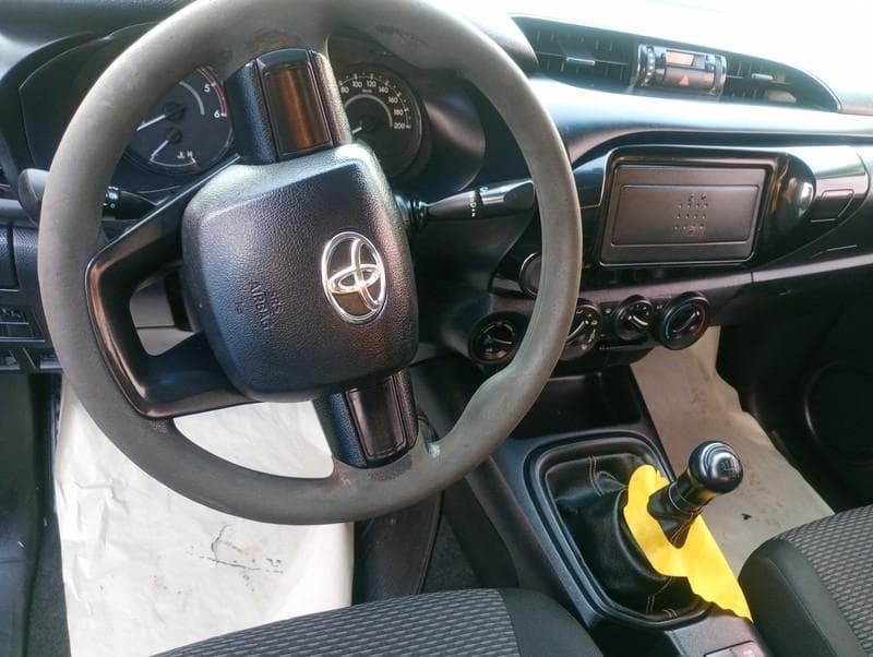 Toyota Hilux Cdlowm4fd 2.8, 2017 — foto 18