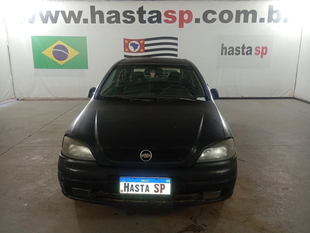 Chevrolet Astra GL 2001 — foto 5