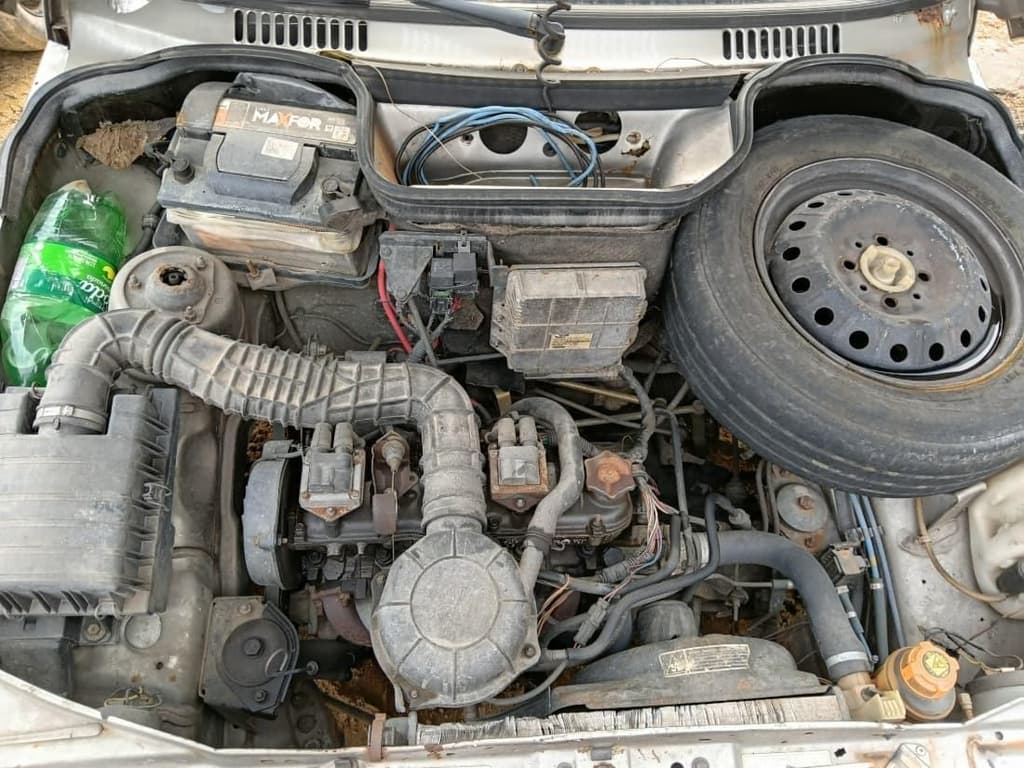 Fiat Fiat/uno Mille EX 2000 — foto 2