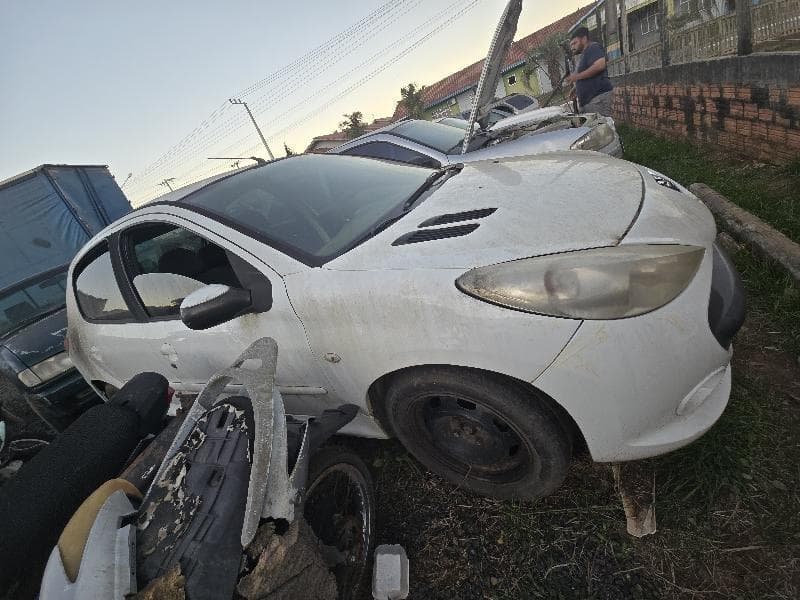 Peugeot 207hb Xline 2010