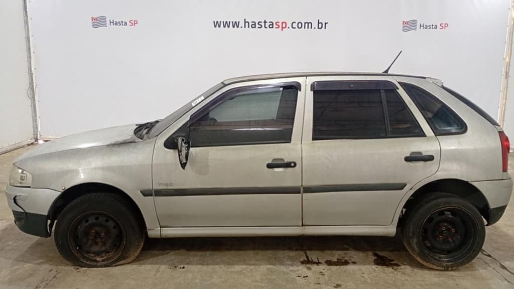 Volkswagen GOL 1.0 2008 — foto 5