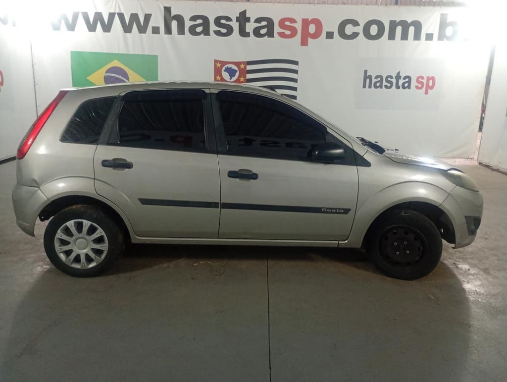 Ford Fiesta Flex 2012 — foto 3