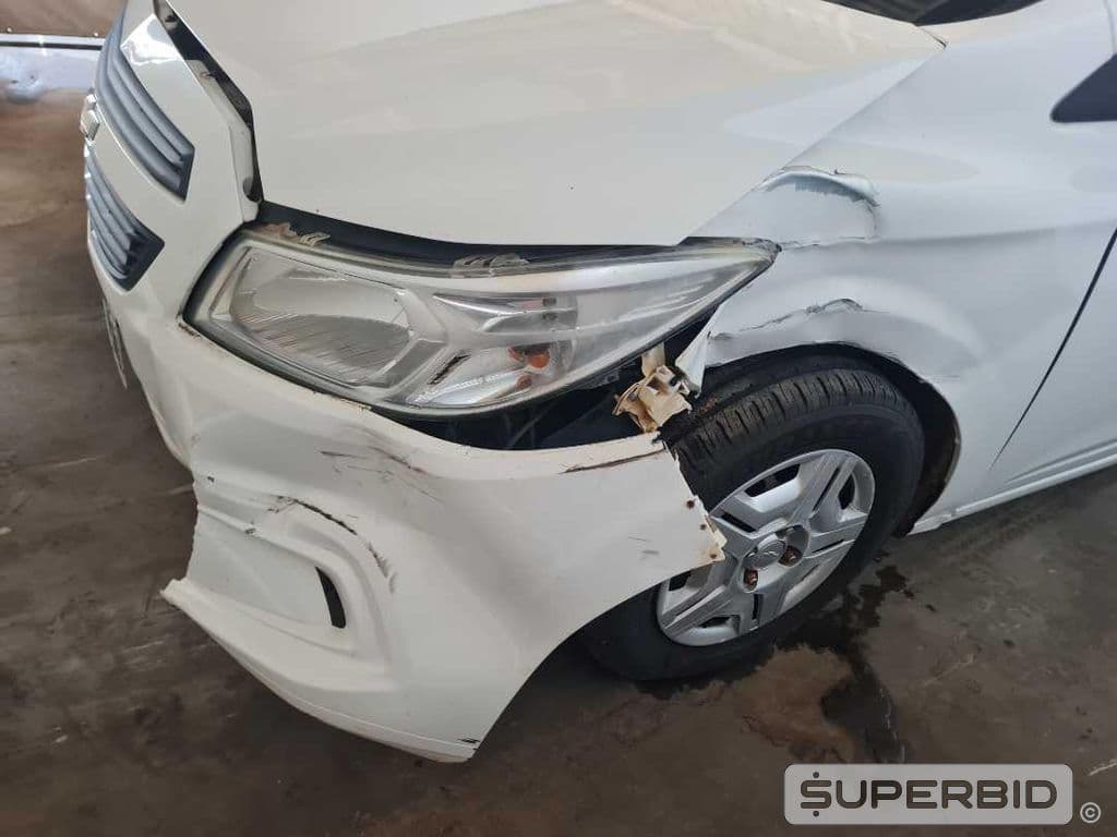 Chevrolet Onix 10mt Joye 2018 — foto 10