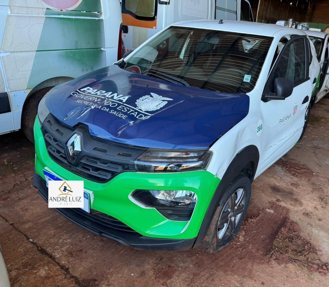 Renault Kwid Zen 2 - 2022 — foto 2