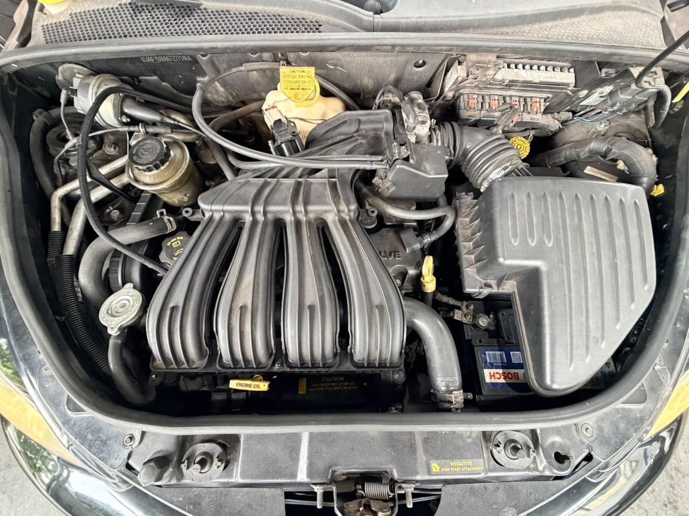Chryslerd Pt Cruiser C 2006 — foto 2