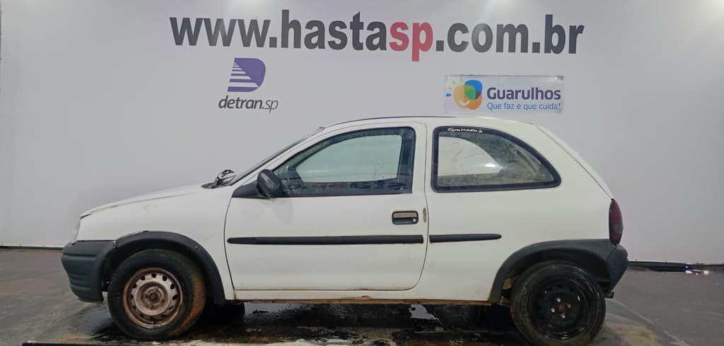 Chevrolet Corsa Wind 1995 — foto 2