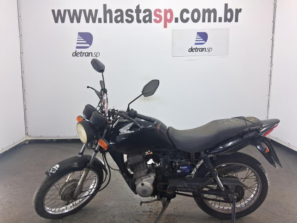 Honda CG 125 FAN ES 2010 — foto 2
