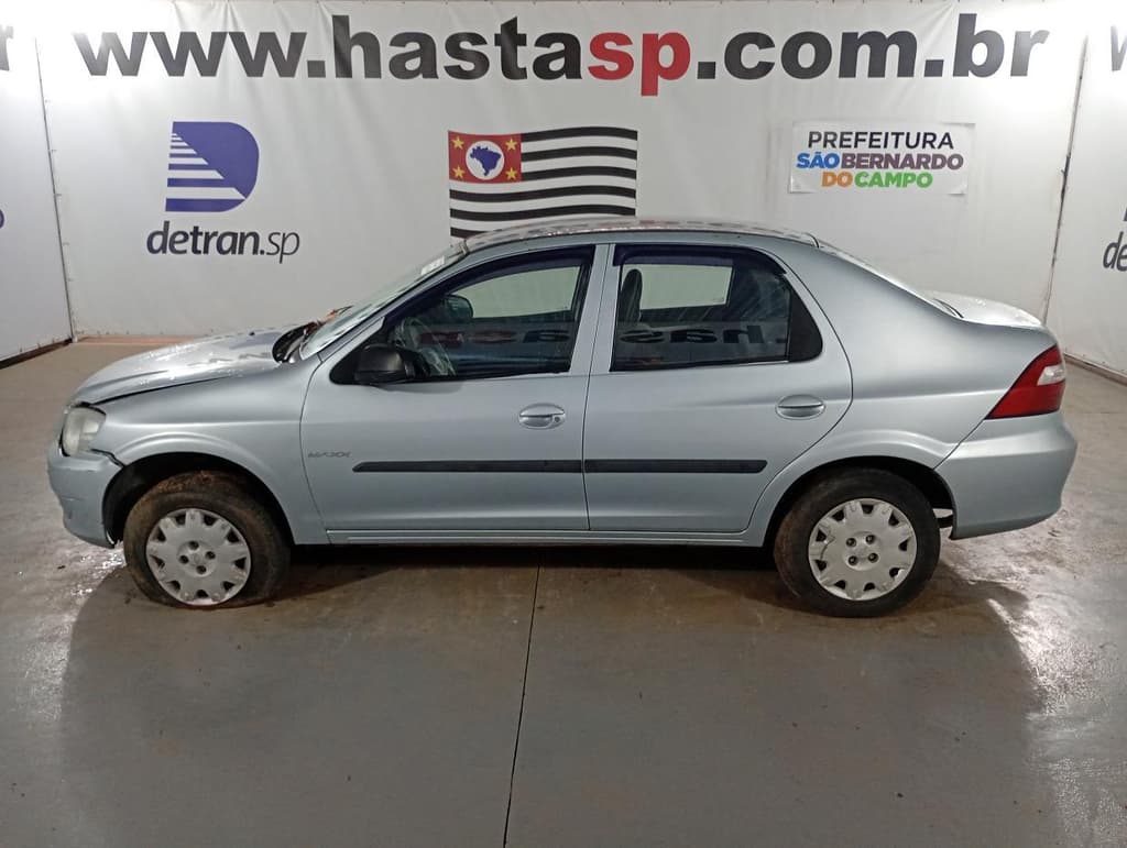 Chevrolet Prisma Maxx 2009 — foto 3