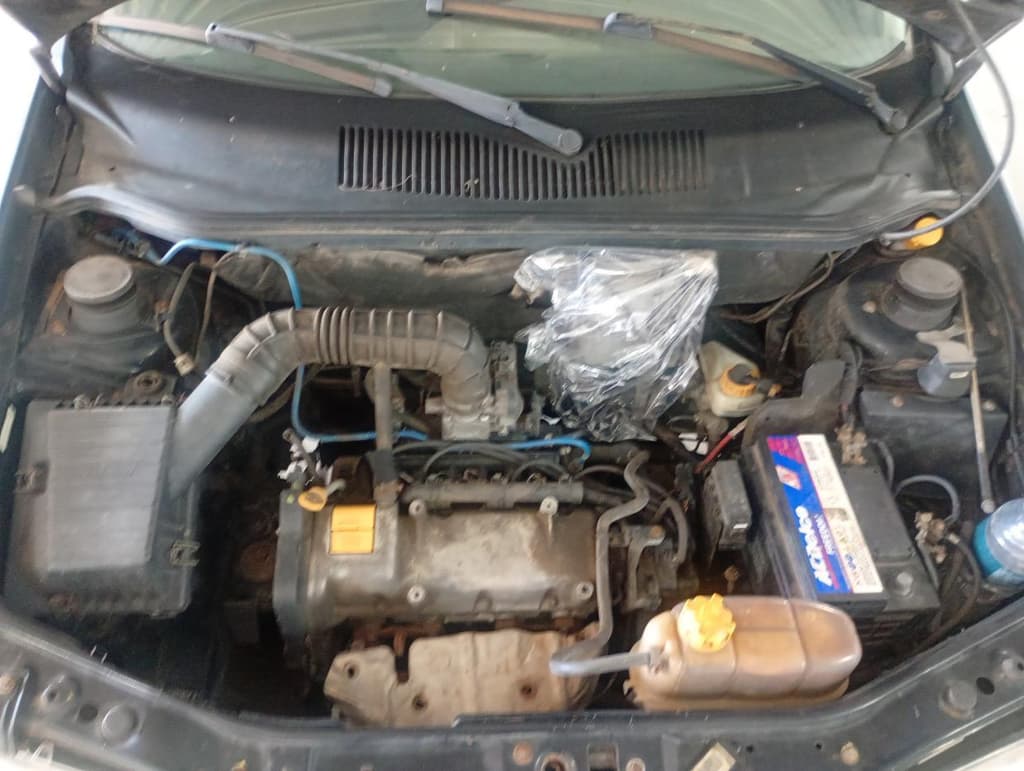 Fiat Palio Fire 2005 — foto 6