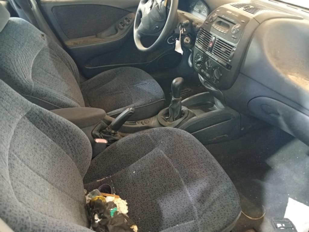 Fiat Marea HLX 1999 — foto 5
