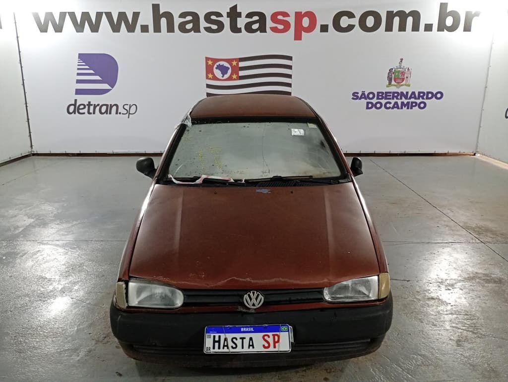 Volkswagen GOL MI 1999 — foto 4