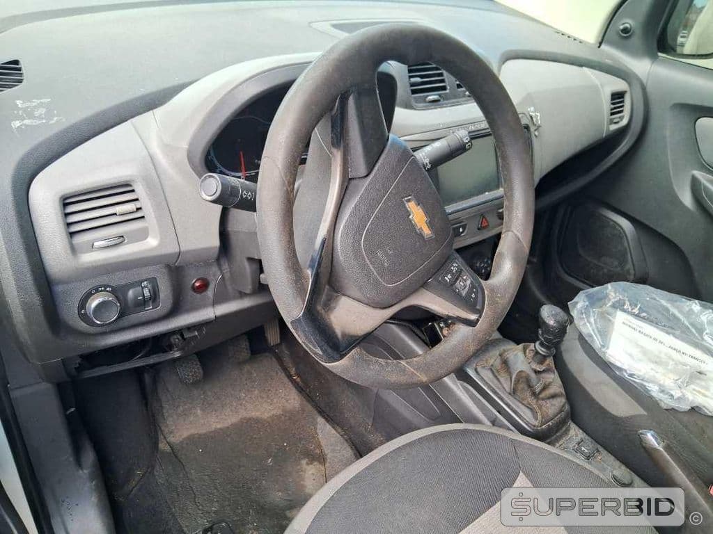Chevrolet Spin 1.8l MT LT 2017 — foto 22